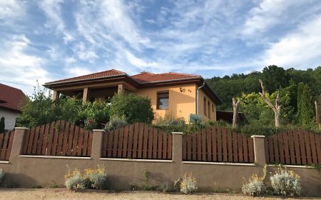 Panoráma Apartman Ház Pannonhalma