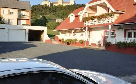 Pannon Panzió Étterem Pannonhalma