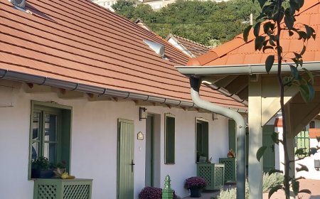 Pannonhalma Várlak Vendégház Pannonhalma