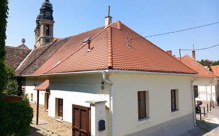 Árkádia Apartman Pápa