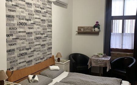 Anna Apartman Pápa