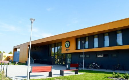 Sport Centrum Apartman Pápa