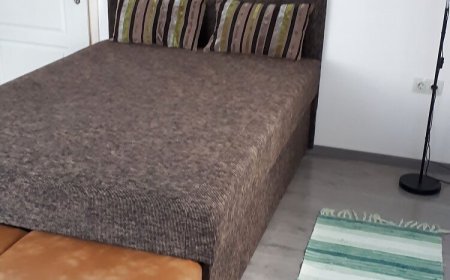 Csóka Apartman Pápa