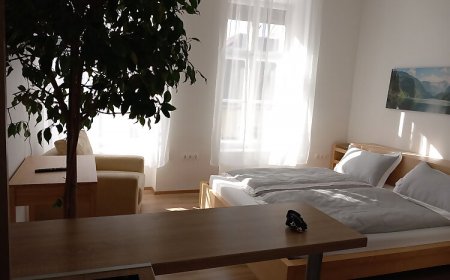 Korvin Plus Apartman Pápa