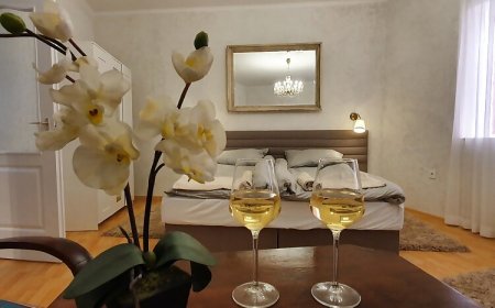 Corte Apartman Pápa