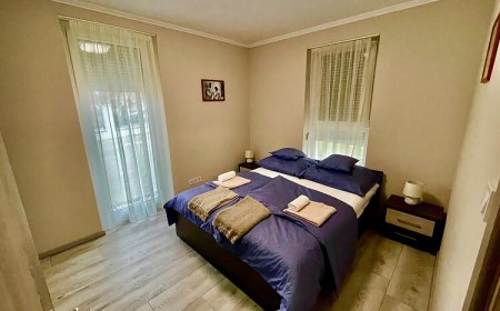 ELVIS Apartman Pápa