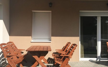 Szofi Apartman Pápa