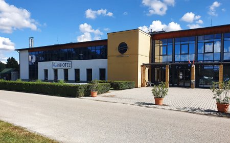 Mini Hotel Pápa