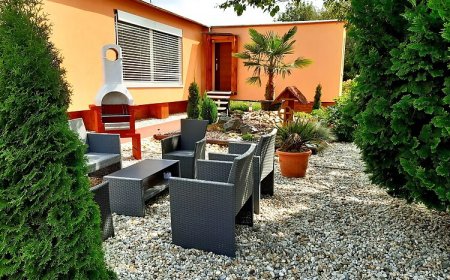 Luca Apartman Pápa