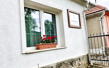 Lóca Vendégház II Parád