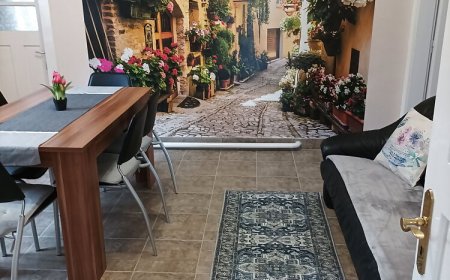 Várhegyi Pihenő Vendégház Parád