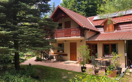 Evelin Vendégház Parádfürdő