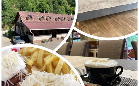 Júlia Panzió Parádfürdő