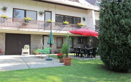 Tóth Vendégház Parádfürdő