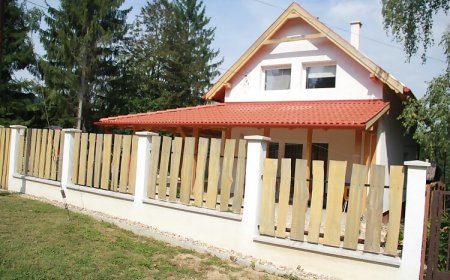 Óhuta Apartman Parádóhuta