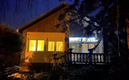 Óhuta Nyaraló Parádóhuta