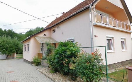 Stella Vendégház 2. Parádóhuta