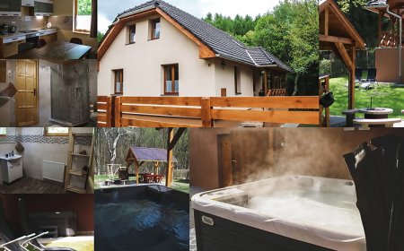 Villa Harmónia Parádsasvár