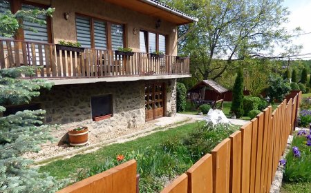 Fészek Apartman Parádsasvár