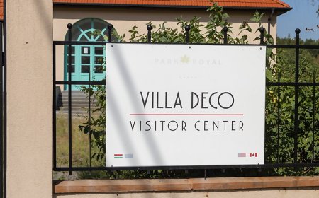 Villa Deco Apartmanok Parádsasvár