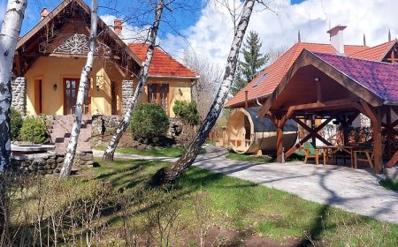 Erdei Apartman Parádsasvár