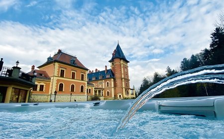 Kastélyhotel Sasvár Resort Parádsasvár