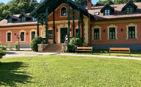 St. Hubertus Panzió és Étterem Parádsasvár