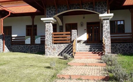 Kristály Panzió Parádsasvár