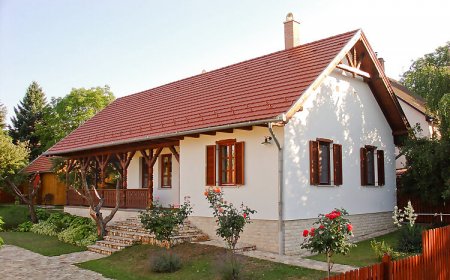 Kőnig Vendégház Parádsasvár