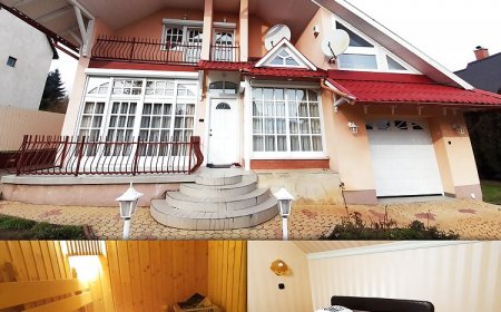 Mátra Wellness Vendégház Parádsasvár