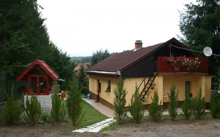 Sasvár Vendégház Parádsasvár