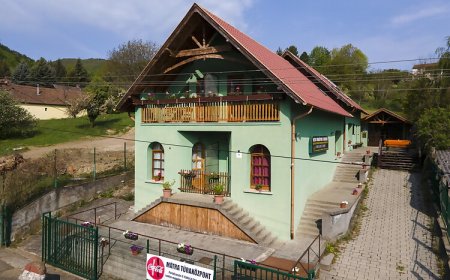 Mátra Túraközpont Vendégház Parádsasvár