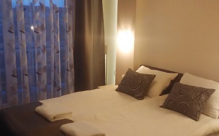 Centrum Home Apartman Pásztó