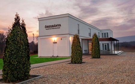 Öregbánya Panzió és Sportcentrum Pásztó
