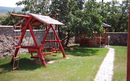 Verzsó Vendégház Pásztó