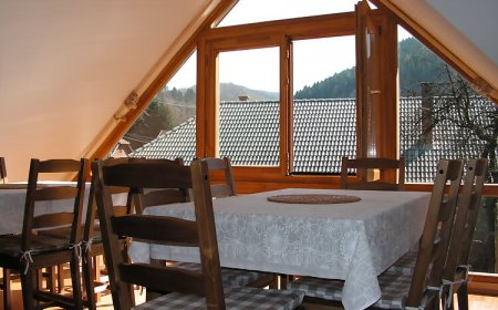 Boróka Vendégház Pásztó-Mátrakeresztes