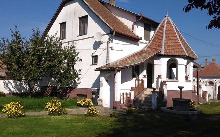 Vízcsepp Szálló Pátyod