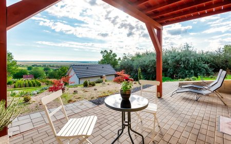 Borárium Vendégházak - Zen-gő Ház Pázmánd