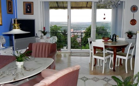 Tulipán Panoráma Apartman Pécs