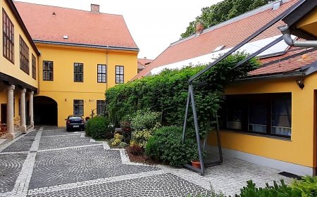 Ciszterci Ház Pécs