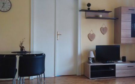 Anna 13 Apartmanok Pécs