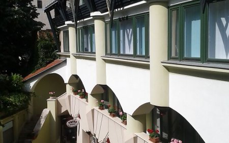 StudioGold Apartman Pécs