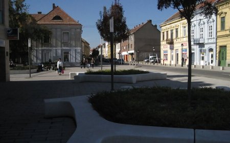 Balokány Apartman Pécs