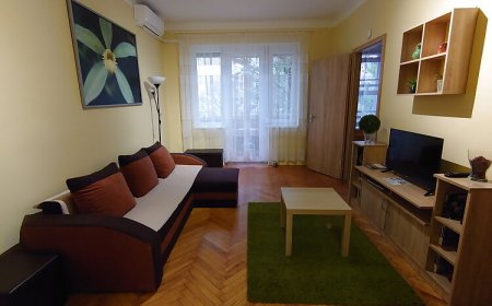 Kőrösi Apartman Pécs