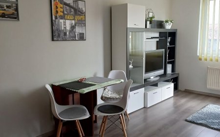 Berik Apartman Pécs