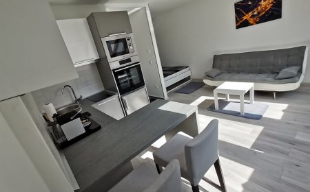 Antracit Apartman Pécs