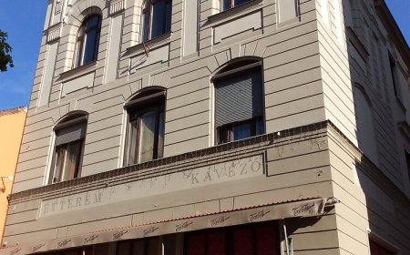 Szundi Szobák Pécs