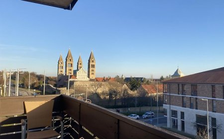 Kacsóh Apartman Pécs