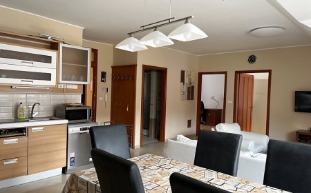 Merényi Luxus Apartman Pécs