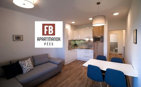FB Apartmanok Pécs